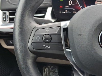 2025 BMW X1 xDrive28i