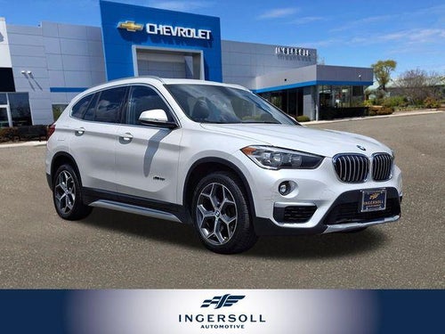 2018 BMW X1 xDrive28i
