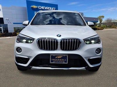 2018 BMW X1 xDrive28i