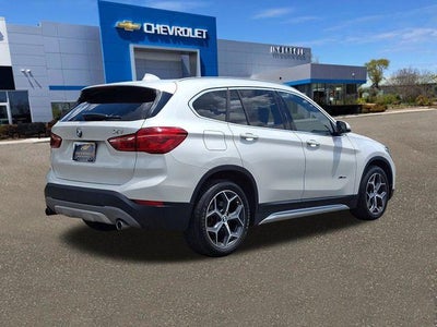 2018 BMW X1 xDrive28i