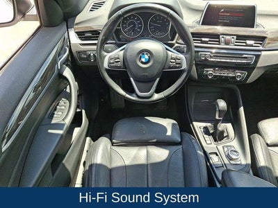 2018 BMW X1 xDrive28i