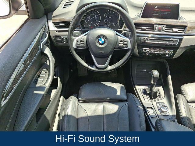 2018 BMW X1 xDrive28i
