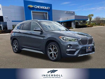 2019 BMW X1 xDrive28i