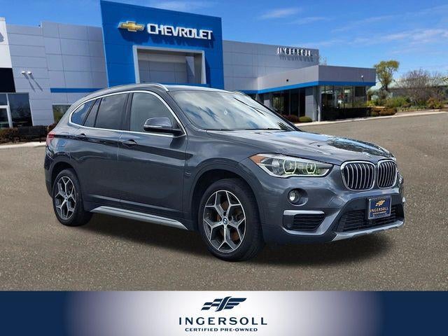 2019 BMW X1 xDrive28i