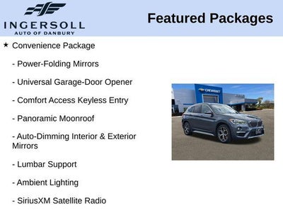 2019 BMW X1 xDrive28i