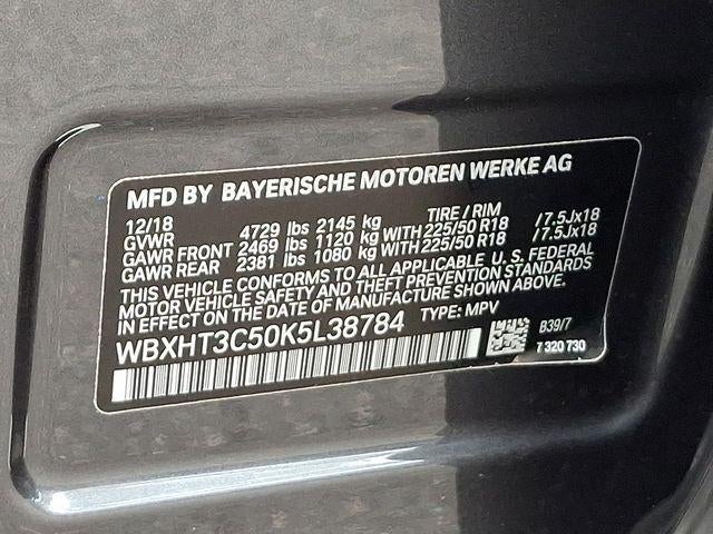 2019 BMW X1 xDrive28i