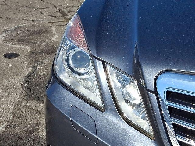 2013 Mercedes-Benz E-Class E 350 Luxury