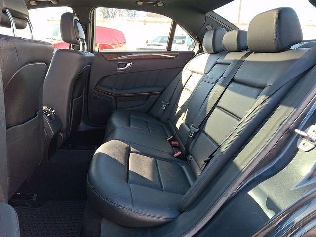 2013 Mercedes-Benz E-Class E 350 Luxury