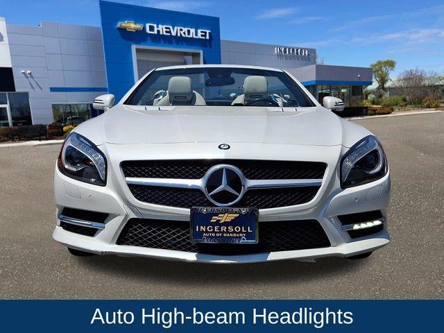 2013 Mercedes-Benz SL 550 SL 550