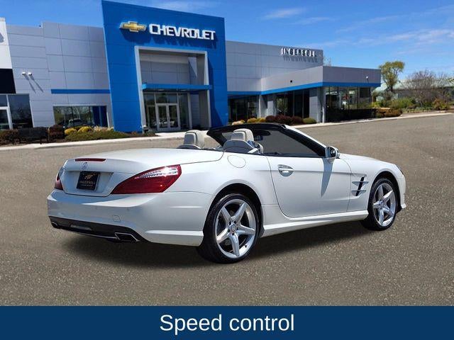 2013 Mercedes-Benz SL 550 SL 550