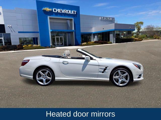 2013 Mercedes-Benz SL 550 SL 550