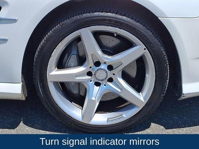 2013 Mercedes-Benz SL 550 SL 550