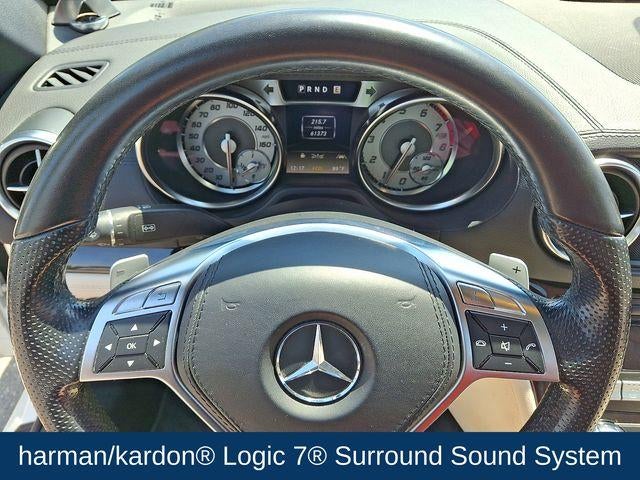 2013 Mercedes-Benz SL 550 SL 550