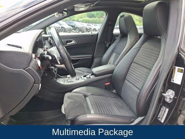 2019 Mercedes-Benz AMG® CLA 45 4MATIC®