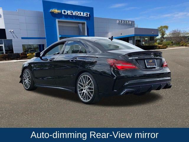 2019 Mercedes-Benz AMG® CLA 45 4MATIC®