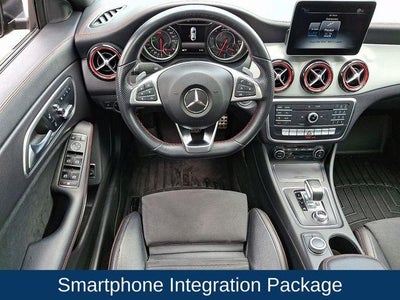 2019 Mercedes-Benz AMG® CLA 45 4MATIC®