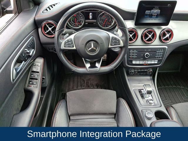 2019 Mercedes-Benz AMG® CLA 45 4MATIC®
