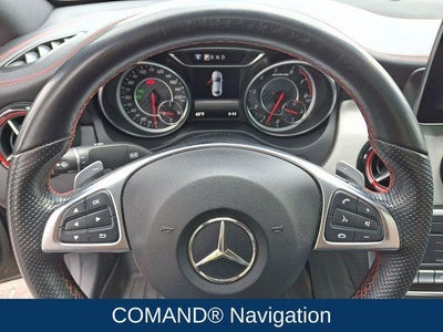 2019 Mercedes-Benz AMG® CLA 45 4MATIC®