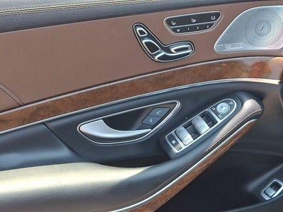 2015 Mercedes-Benz S 550 4MATIC®
