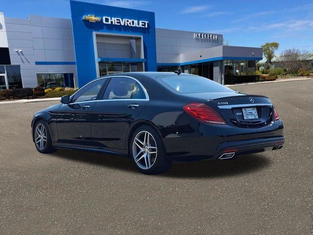 2015 Mercedes-Benz S 550 4MATIC®