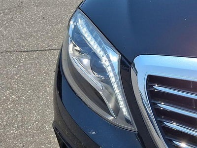 2015 Mercedes-Benz S 550 4MATIC®