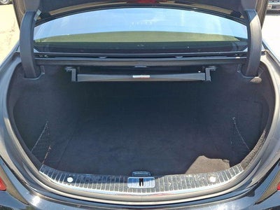 2015 Mercedes-Benz S 550 4MATIC®