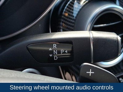 2018 Mercedes-Benz C 300 4MATIC®