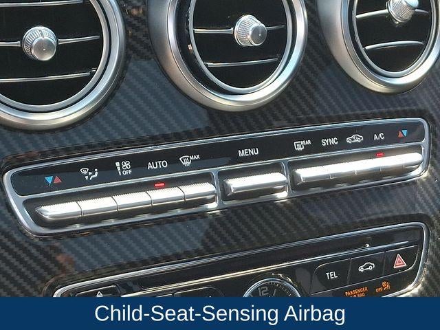 2018 Mercedes-Benz C 300 4MATIC®