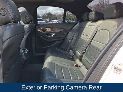 2018 Mercedes-Benz C 300 4MATIC®