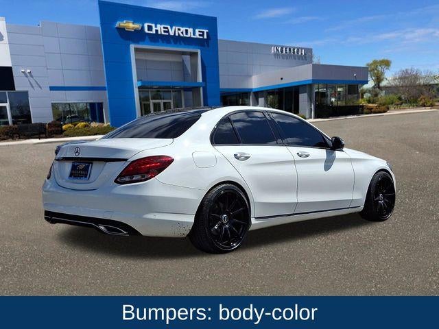 2018 Mercedes-Benz C 300 4MATIC®