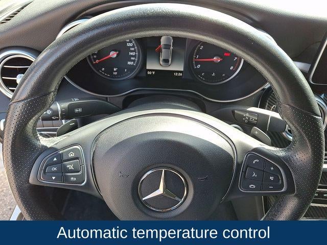 2018 Mercedes-Benz C 300 4MATIC®