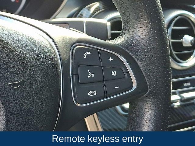 2018 Mercedes-Benz C 300 4MATIC®