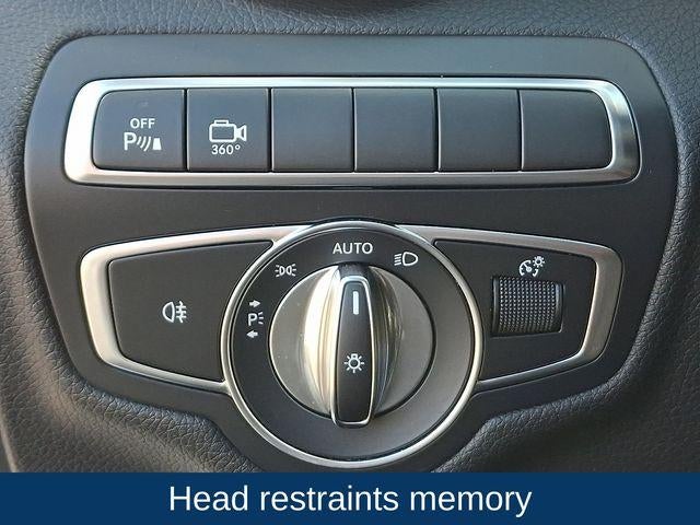 2018 Mercedes-Benz C 300 4MATIC®