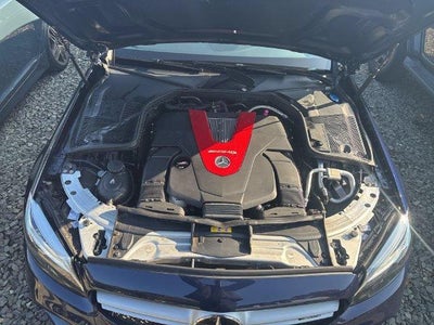 2020 Mercedes-Benz C-Class AMG® C 43