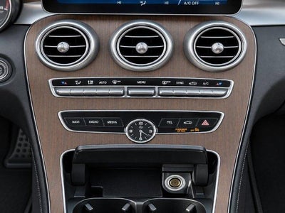 2020 Mercedes-Benz C-Class AMG® C 43