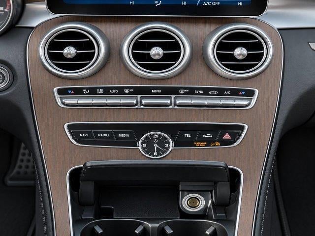 2020 Mercedes-Benz C-Class AMG® C 43