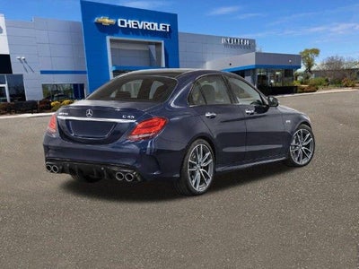 2020 Mercedes-Benz C-Class AMG® C 43