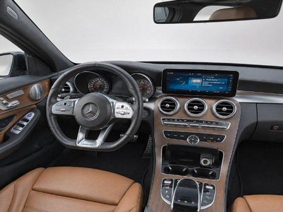 2020 Mercedes-Benz C-Class AMG® C 43