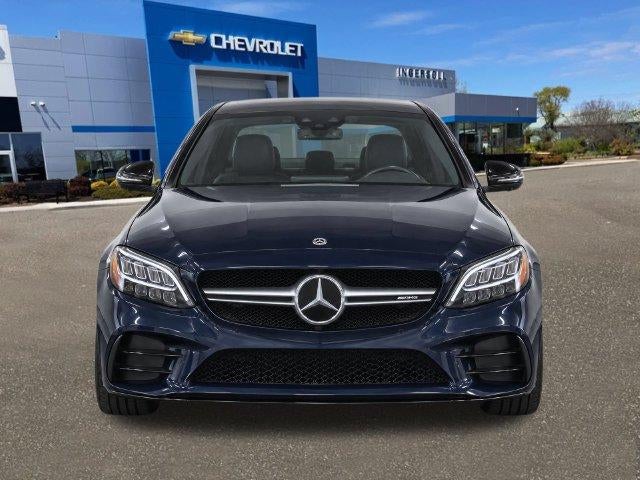2020 Mercedes-Benz C-Class AMG® C 43
