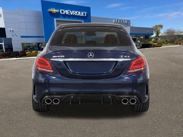 2020 Mercedes-Benz C-Class AMG® C 43