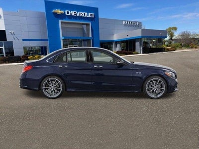 2020 Mercedes-Benz C-Class AMG® C 43