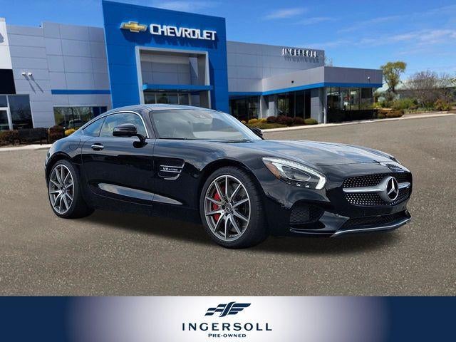 2016 Mercedes-Benz AMG® GT S