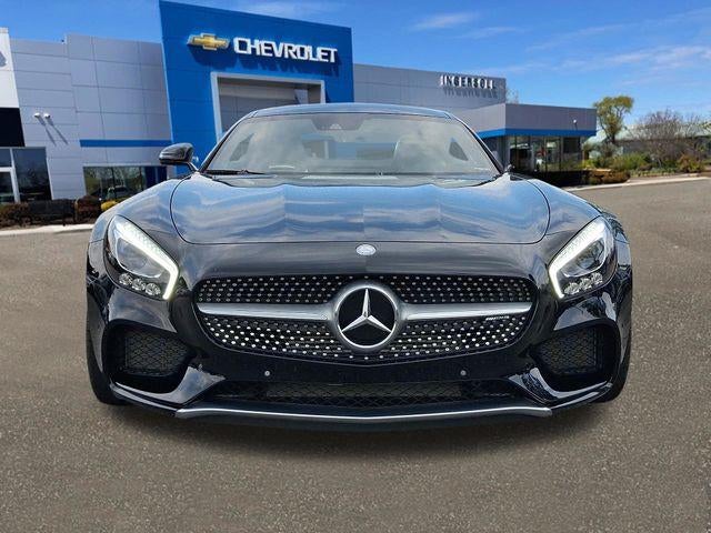 2016 Mercedes-Benz AMG® GT S