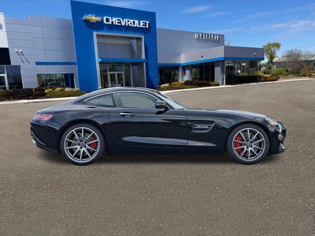 2016 Mercedes-Benz AMG® GT S