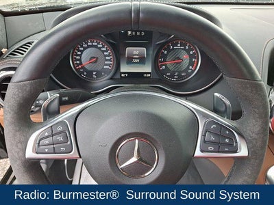 2016 Mercedes-Benz AMG® GT S
