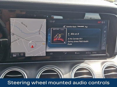 2017 Mercedes-Benz E 300 4MATIC®