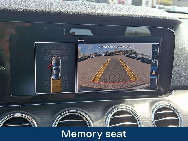 2017 Mercedes-Benz E 300 4MATIC®