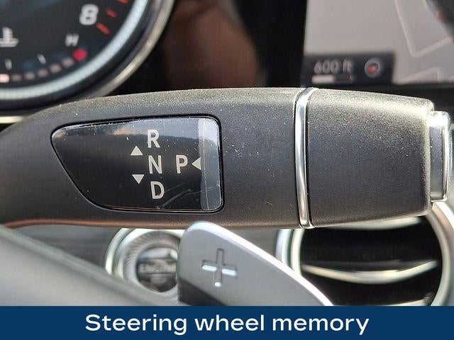 2017 Mercedes-Benz E 300 4MATIC®