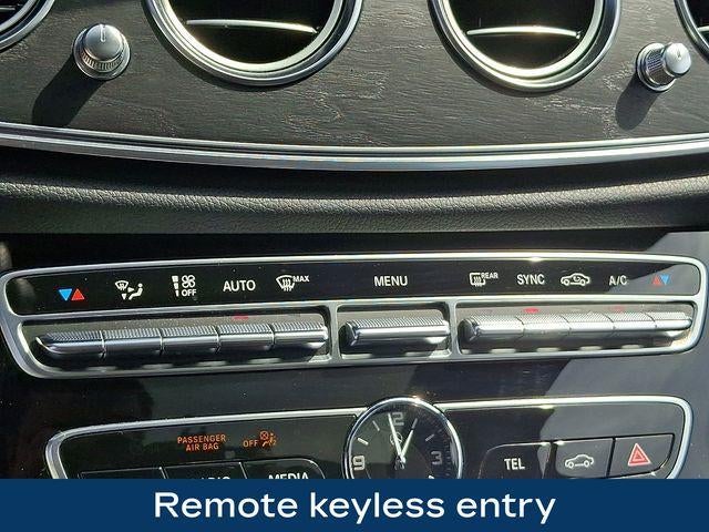 2017 Mercedes-Benz E 300 4MATIC®