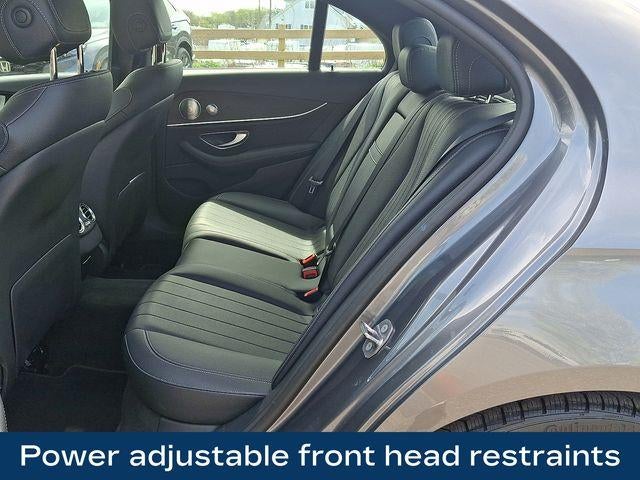 2017 Mercedes-Benz E 300 4MATIC®